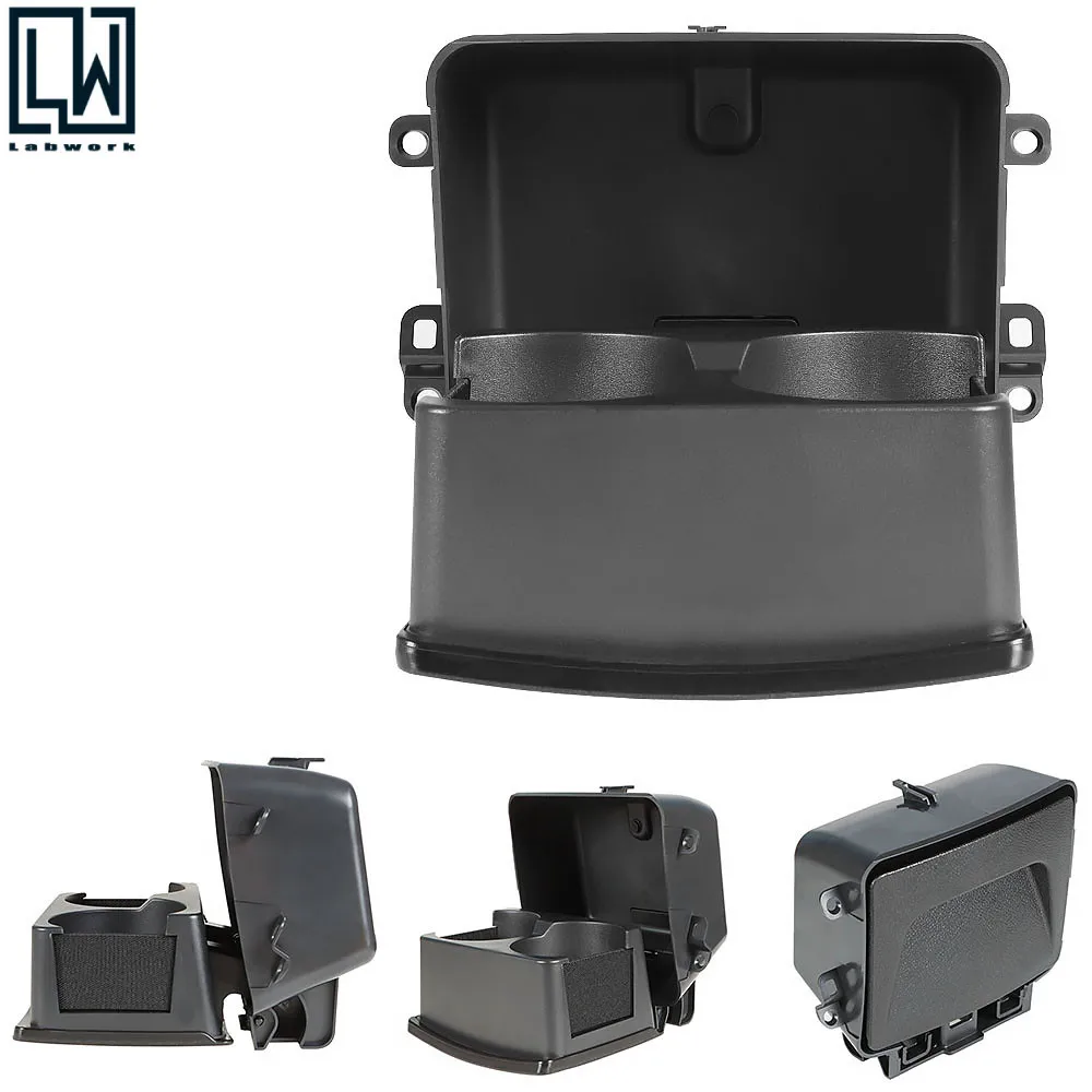 

BB5Z7813562BA черный Центральный держатель чашки для напитков для Ford Explorer 2011-2015