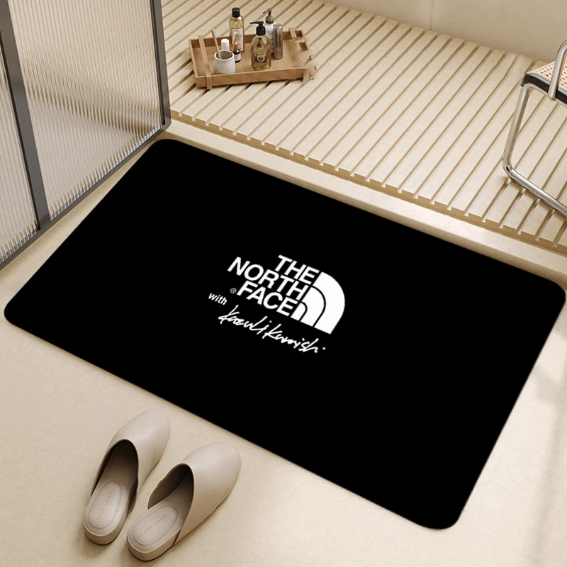 Фланелевой коврик для йоги в современном стиле двери кухни гостиной балкона