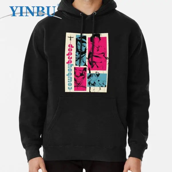 

Cowboy Bebop Art Pullover Hoodie new in Sweatshirts fashion Clothes