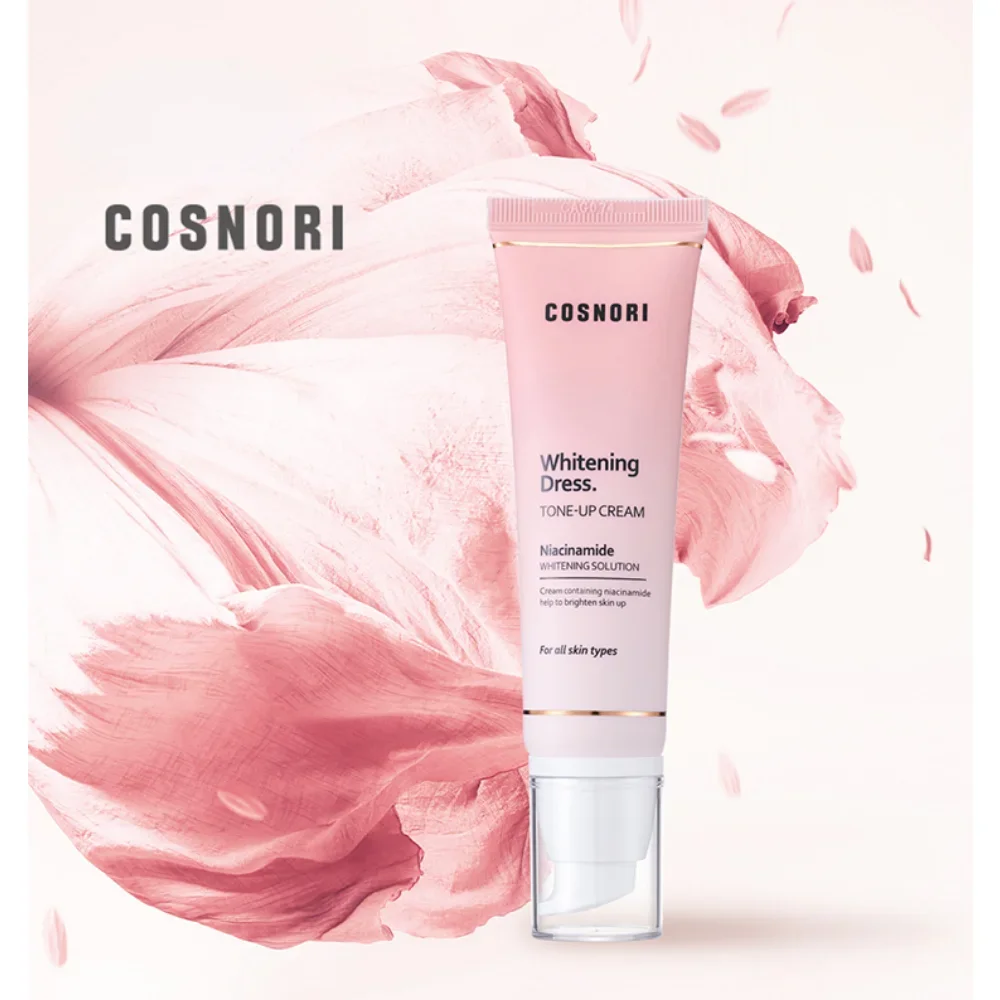 50 мл корейский отбеливающий крем Cosnori раствор Niacinamide увлажняющий Невидимый