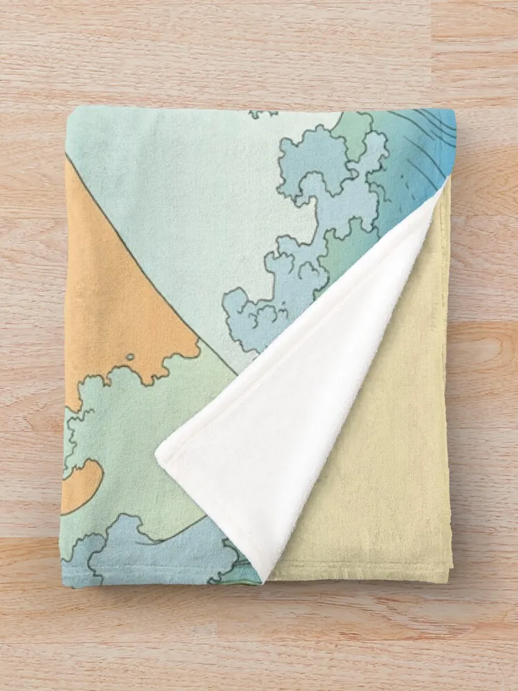 Voyage d'Herme?s - A Moebius Masterwork Sci-Fi-O-Rama Плед кровать плед рождественские подарки Одеяла