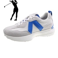 new ladies golf sneakers womens non slip golf shoes outdoor golf training shoes breathable fashion sneakers size 35 40