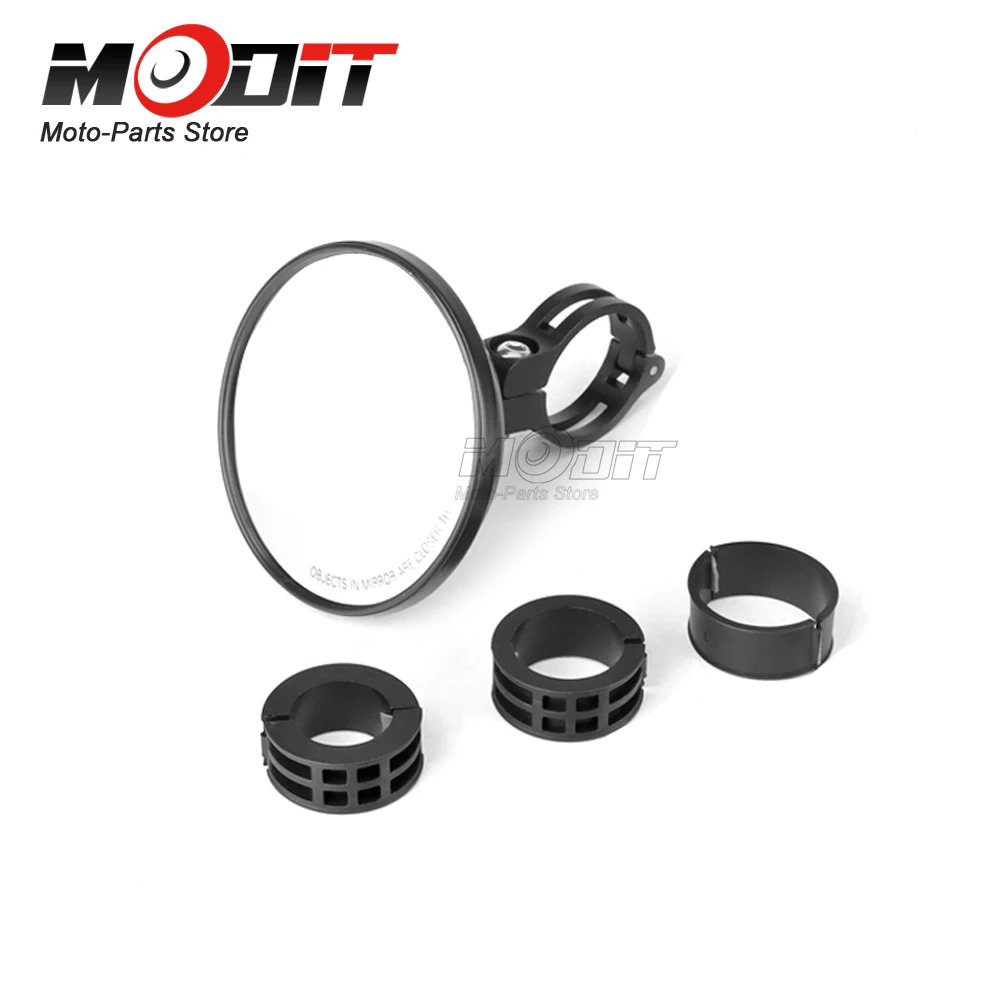 

Зеркала для мотоцикла для 390 2024, зеркало для слепых зон, широкоугольное регулируемое боковое зеркало на руле