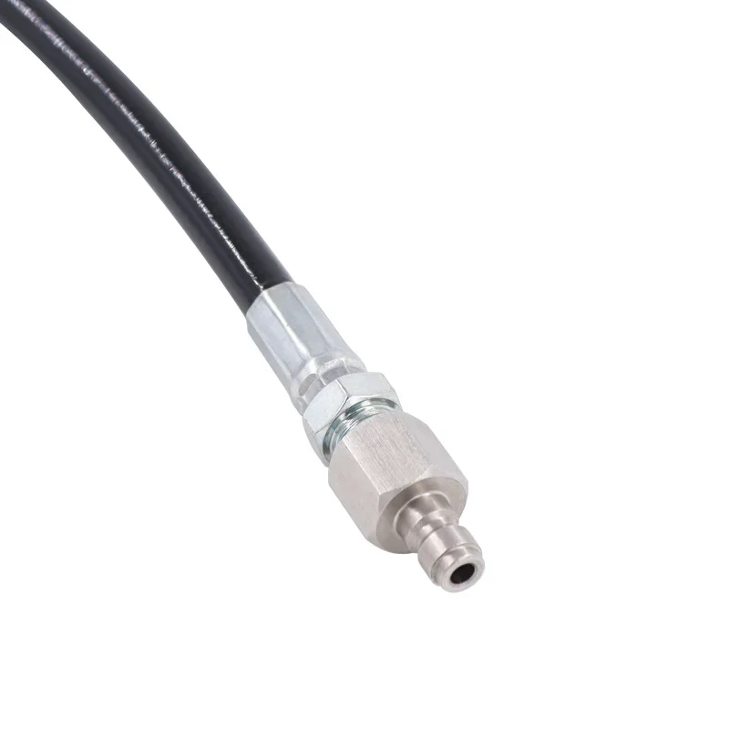 Наполняющий шланг высокого давления 300Bar 4500psi система зарядки с быстроразъемным