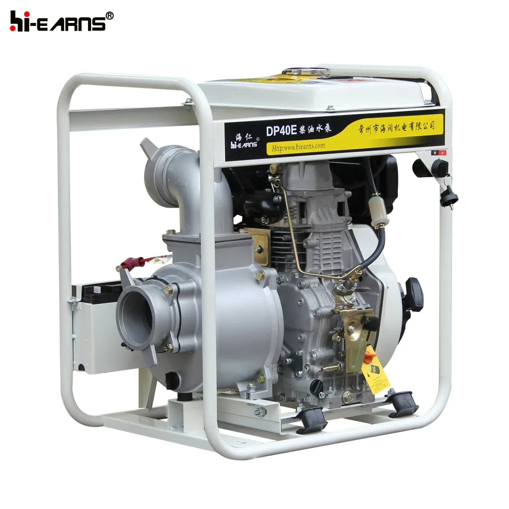 

2,3,4 inch model agriculture equipment irrigation diesel water pump