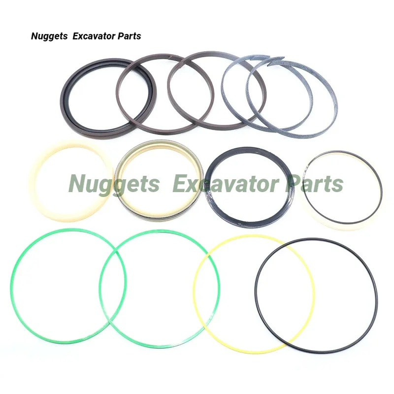 Для Caterpillar CAT 456-0209 4560209 цилиндр ведра фотоэкскаватор 320e 320d2 320d ремонтный комплект