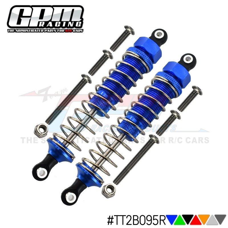 

Задний амортизатор TAMIYA TT02B