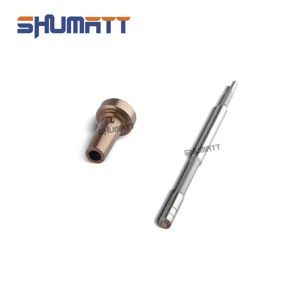 4 шт. F00VC01360 Набор регулирующих клапанов топливной форсунки для дизельного