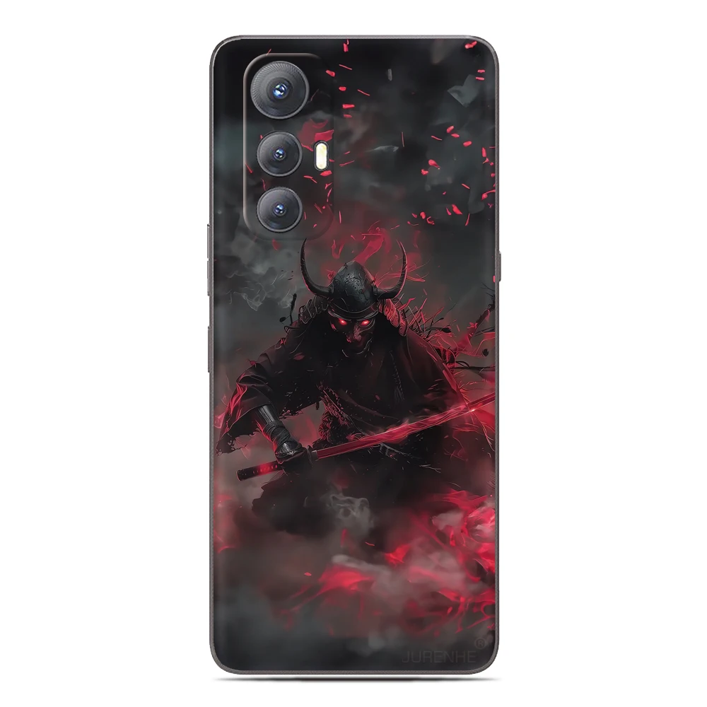 Фото Чехол для телефона Hero Samurai для Google Pixel 10A 9A 8A 7A 6A 8 7 6 Pro 2 3 4 XL 3A 4XL 2XL, окрашенная силиконовая задняя крышка из ТПУ №2
