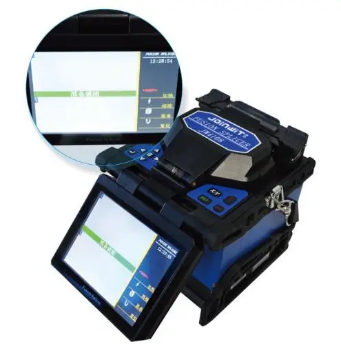 Оптоволоконный сварочный аппарат JoinWit JW4108 недорогой для оптоволокна