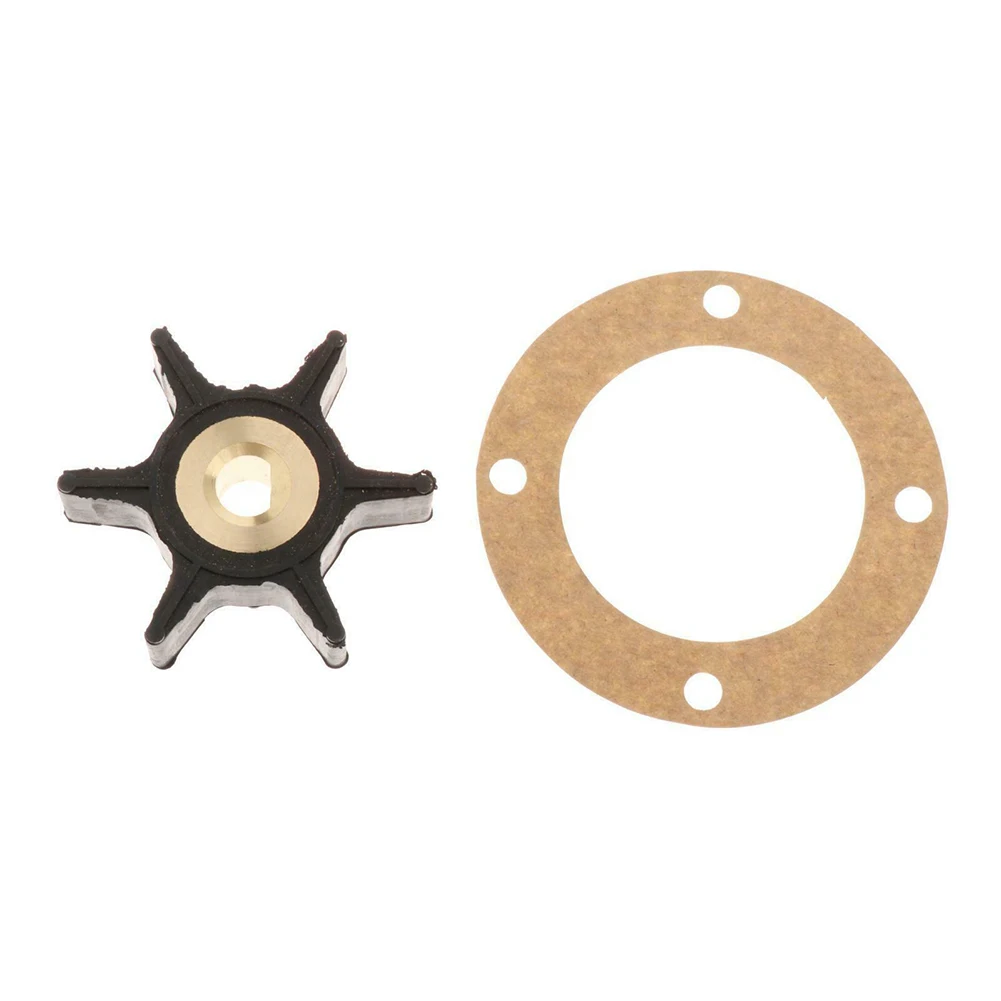 

Gasket Kit Impeller 1 Set 19mm Width 4 Screw Cover 4-Hole 57mm Diameter Durable Plastic For Onan Pump 131-0386