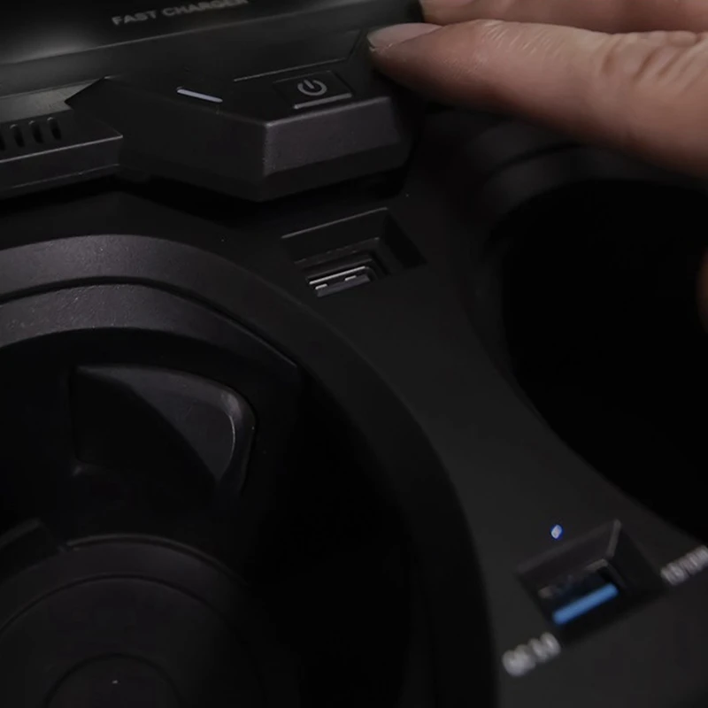 Автомобильное беспроводное зарядное устройство для BMW I4 G26 4 серии 2021-2024