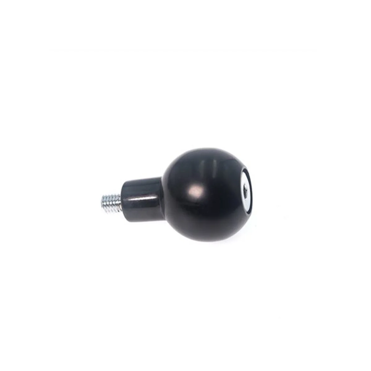 Bakelite Сферический шестигранный паз вращающийся станок ручка M8 * D36