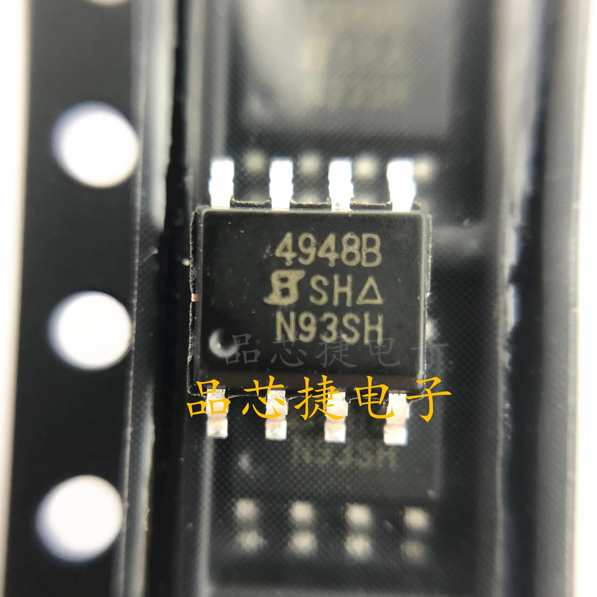 

10 шт. оригинальный новый чип полевого эффекта SI4948BEYT1GE3/E3 SI4948BEY 4948B SOP8 MOS