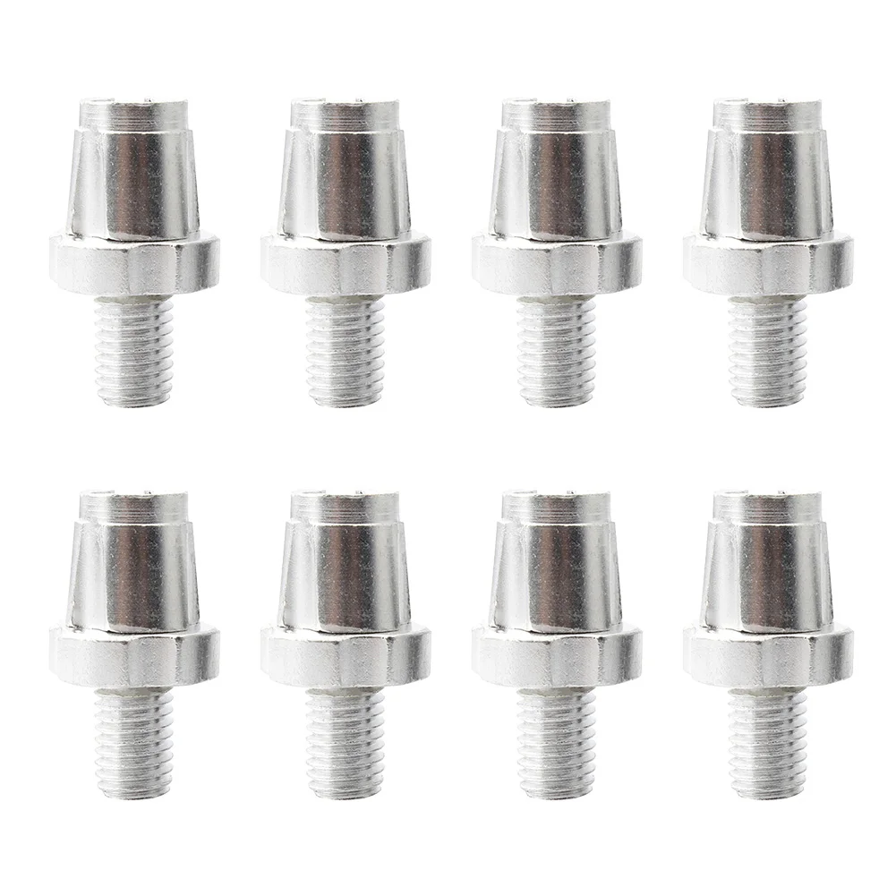 

8x M7 Brake Levers Regulator Screws Brake Cable Adjusting Screw Bike Brake Cable Adjustment Screws Parts