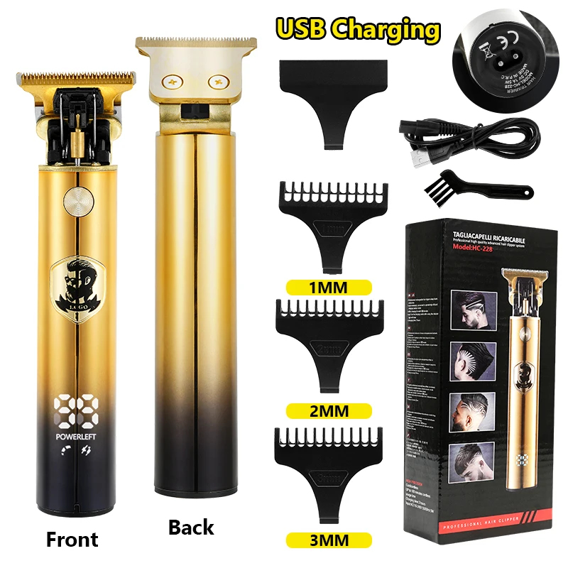 Vintage T9 Hair Cutter