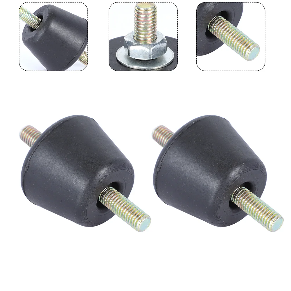 

Air Conditioner Shock Absorber Shock-absorbing Base Mini Split Pad Shockproof Condenser Air-conditioning Rubber Stand