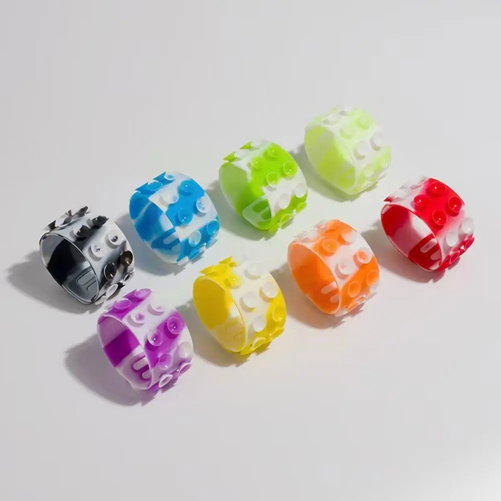 

Suction Cup Square Pat Pat Silicone Sheet Fidget Toy Toy Relief Antistress Squishy Children Stress Soft Squeeze Toy K2j8