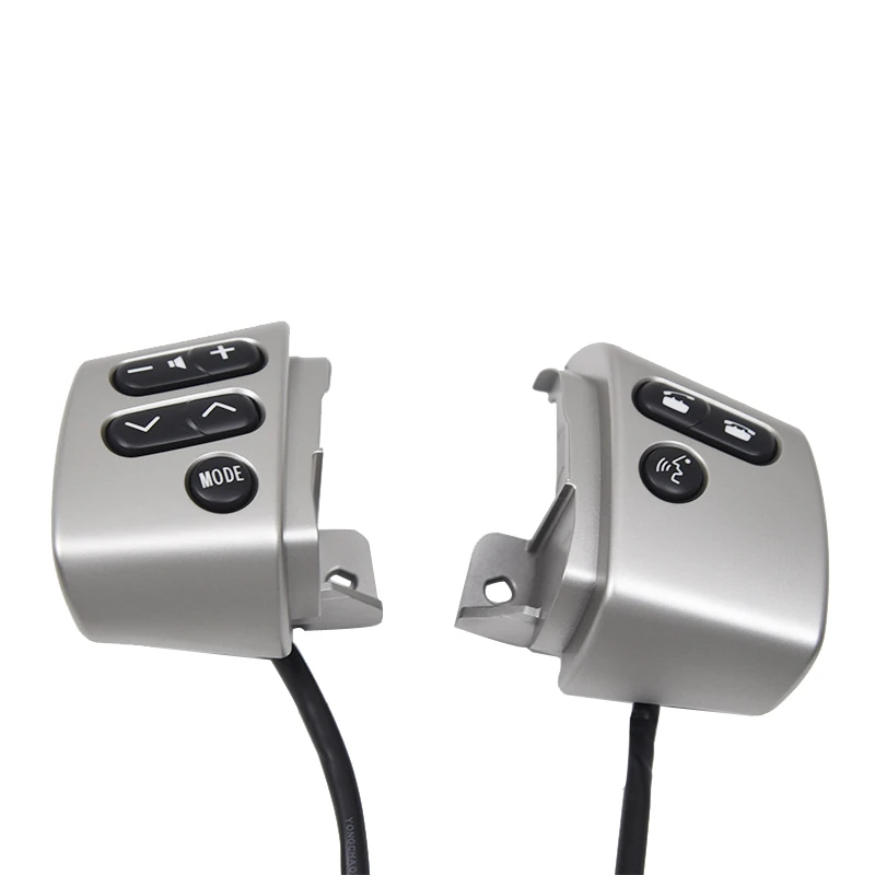 Кнопки круиз-переключатели для Toyota FJ Cruiser 2006-2020 кнопки управления звуком на руле