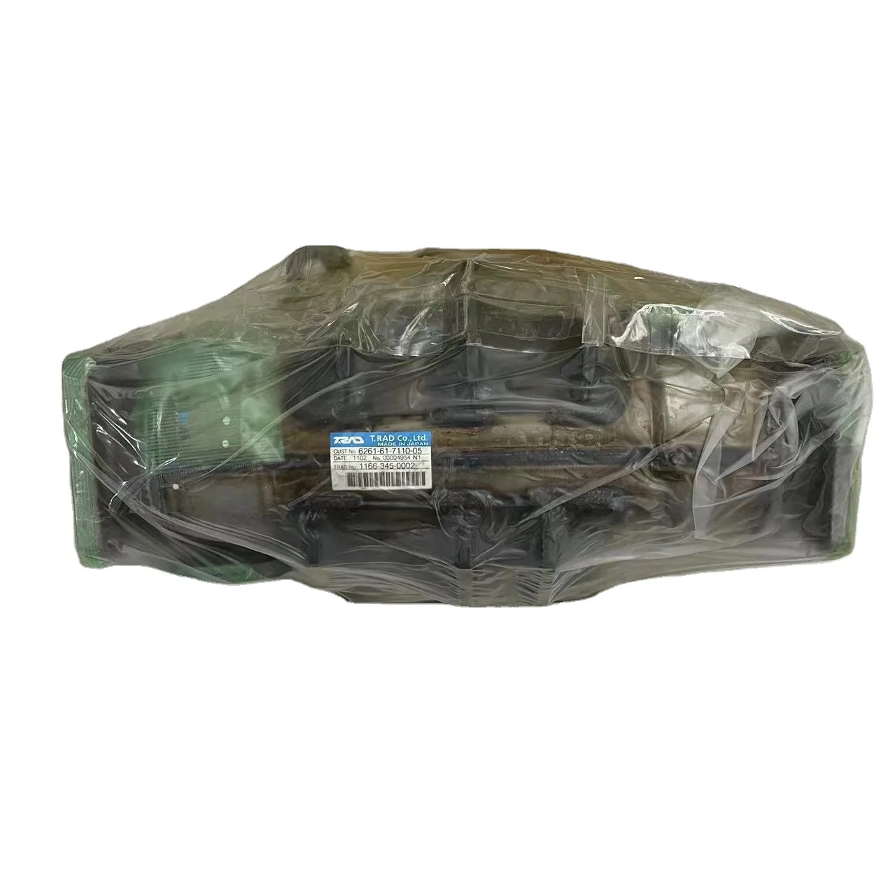 

Construction Machinery Parts Cooling agent Cooling machine 6261-61-7110 1166-345-0002 For komatsu