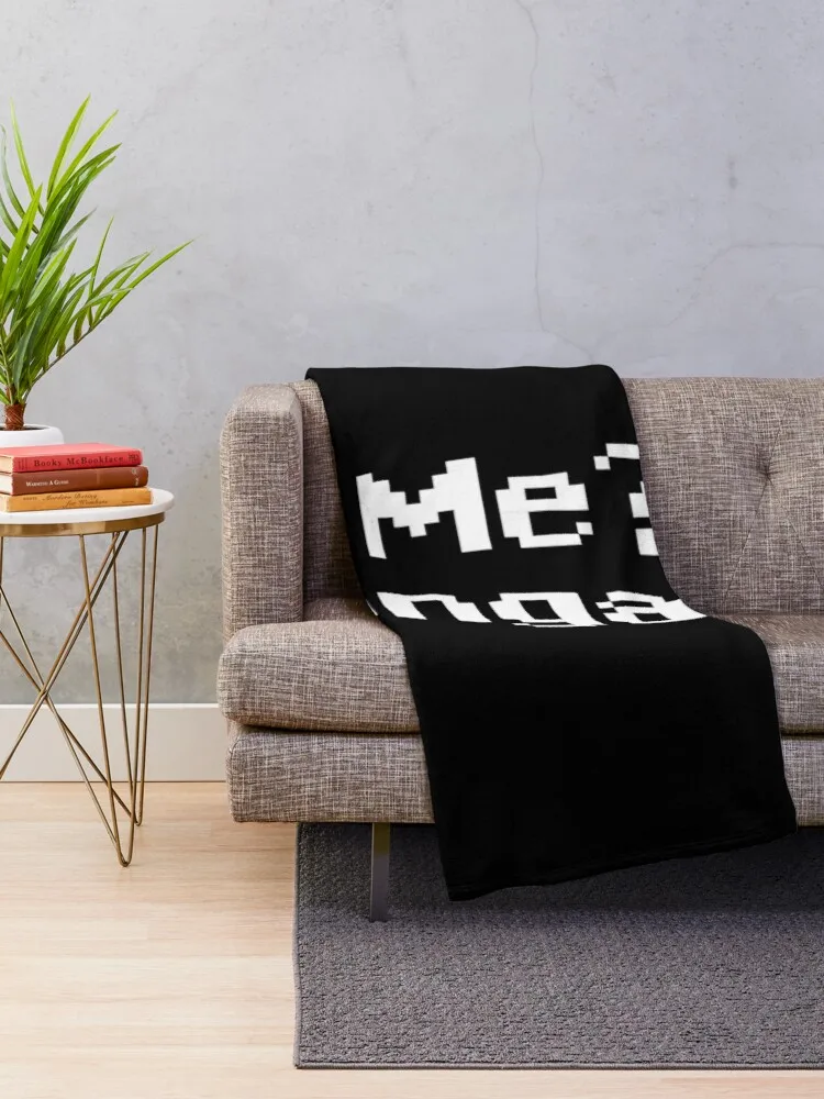 Одеяло Me Gongaga - Zack Fair Quote тепловое одеяло