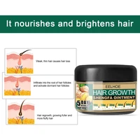 30g practical effective moisturizing ginger hair growth essence ointment for women hair treatment cream hair growth cream
