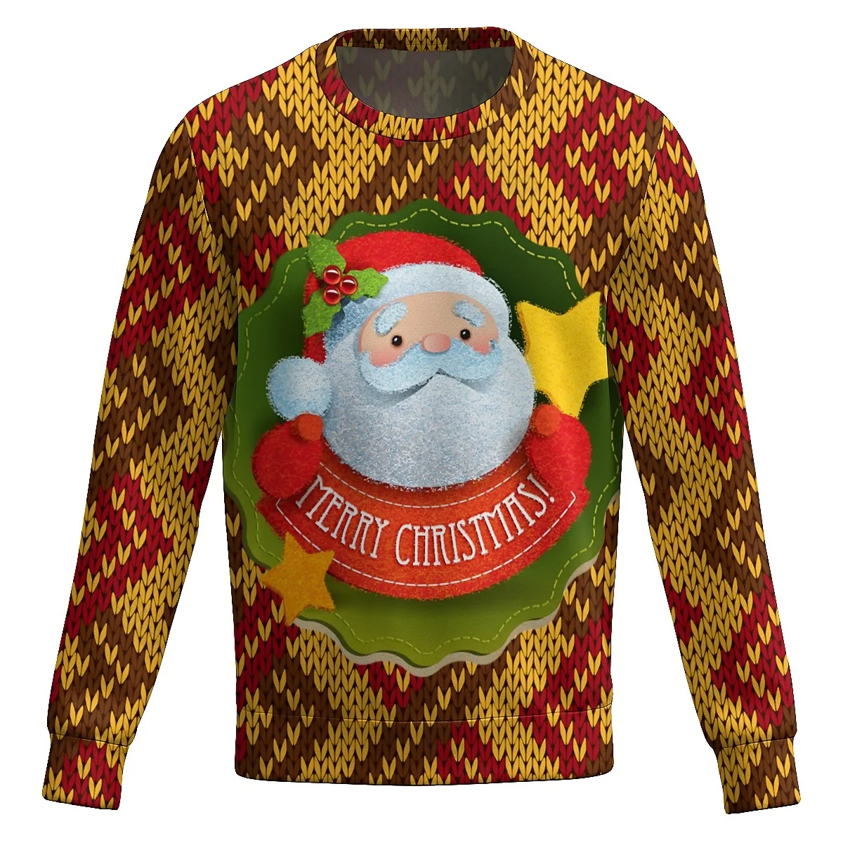 Рождественская Толстовка с 3D принтом liaseo очаровательный и милый дизайн идеально