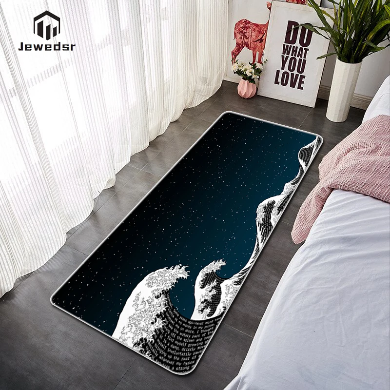 

Япония, великолепное искусство, коврики для гостиной, коврик для стола, молитвенный коврик, декоративные напольные коврики для кухни