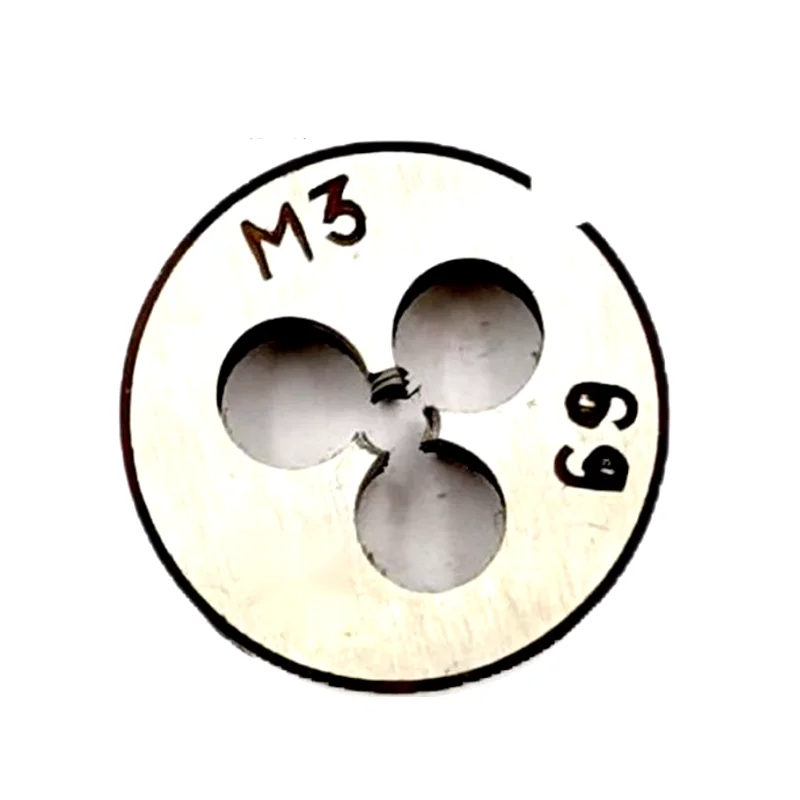 

VAYNE Резьбовые матрицы YRFL HSS M3-M7