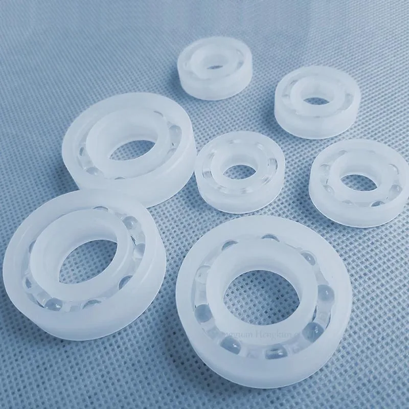 2 шт. пластиковый подшипник из полипропилена 603 623 683 684 685 686 687 688-699 для пищевой