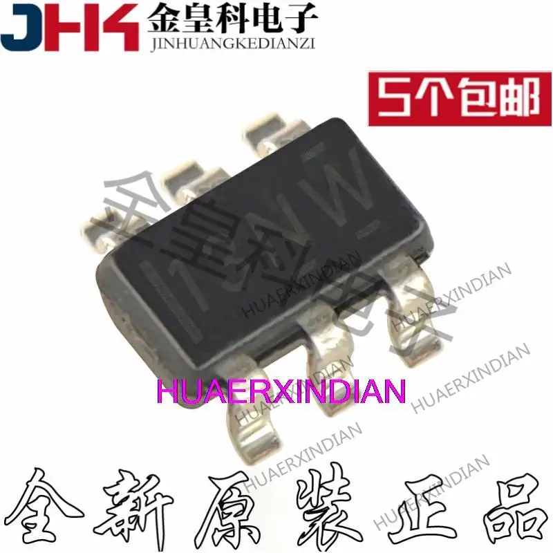 10 шт. новый оригинальный TPS22918DBVR TPS22918TDBVRQ1SOT23-6 Print 13MW