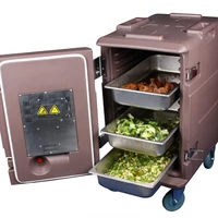 mobile kitchen equipment food warmers for hot food