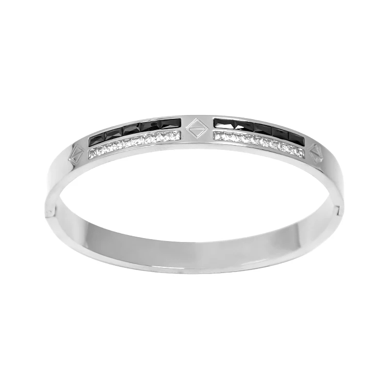 

Line Designer Bangles Bracelet for Women Wedding Custom Bracelets Luxury Designer Braceletes Personalized Charm Bangle