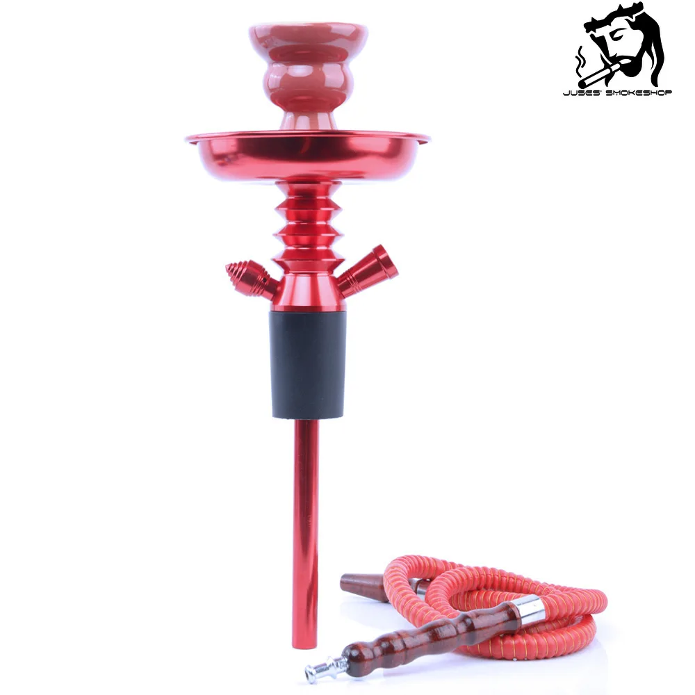 

JUSES' SMOKESHOP Portable DIY Shisha Pipe Hookah Chicha Accessoire Narguile Cachimba Nargile Sisha Pipa Smoking Accessories