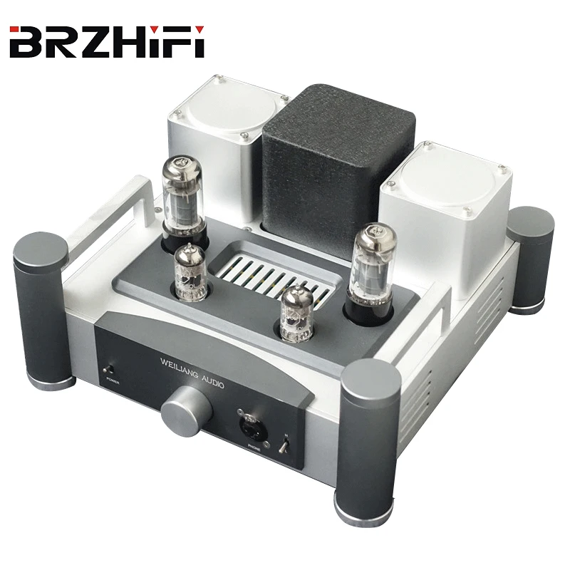 Предварительный усилитель для наушников BREEZE Classic Audio E400 с выходным