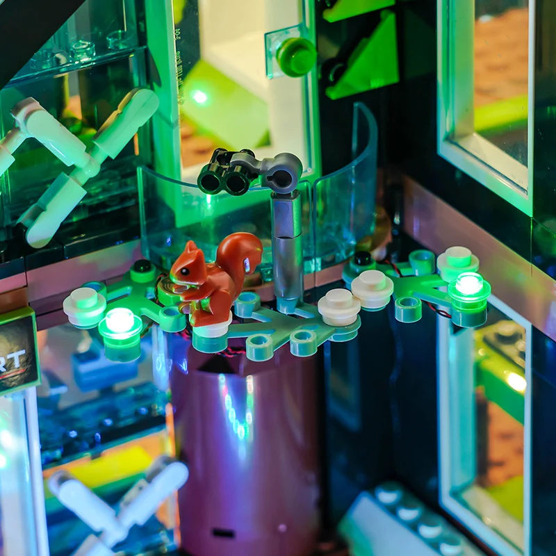 Строительные блоки для горнолыжного и скалолазающего центра (только включая