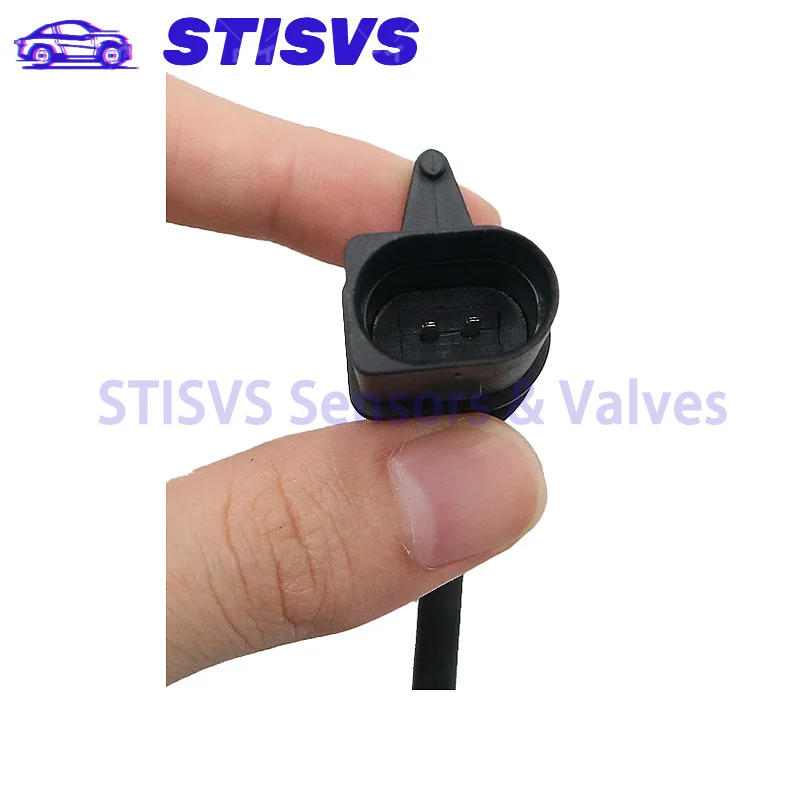 8R 0615121 Датчик износа левой тормозной колодки переднего моста для Audi A6 A7 Q5 8rb Quattro