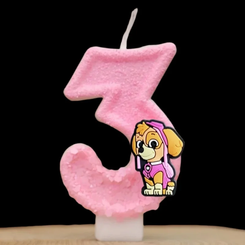 

Фигурка Скай из Щенячьего Патруля ChaoShengDongMan