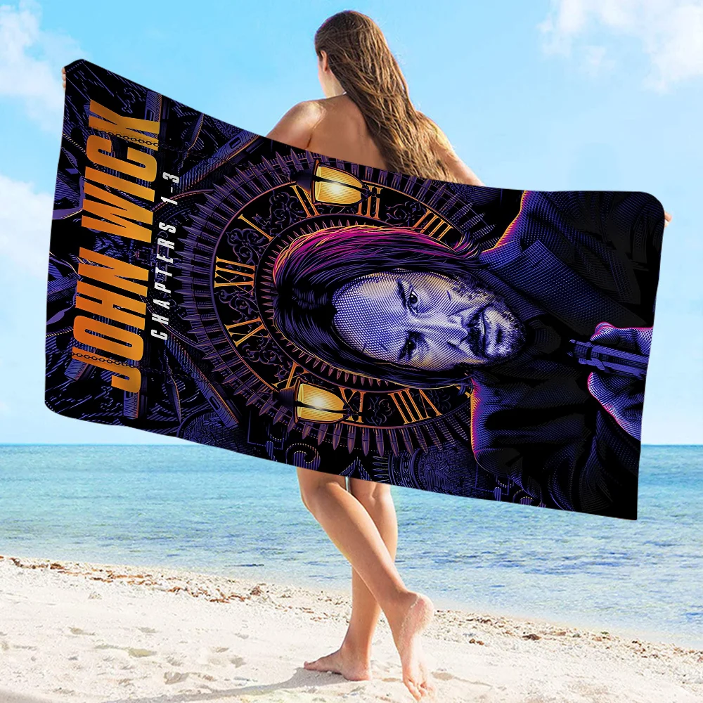 Декоративное полотенце из микрофибры с водопоглощением