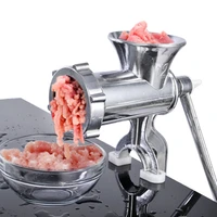manual meat grinder sausage noodle dishes handheld making gadgets mincer pasta maker grinding machine home kitchen tools