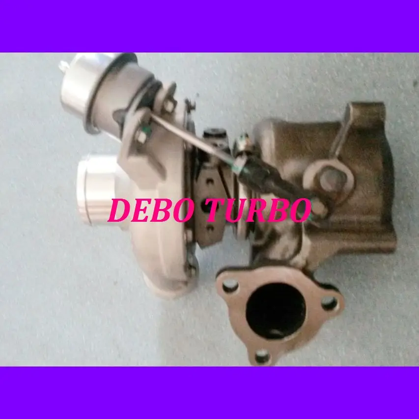 НОВЫЙ ПОДЛИННЫЙ MGT17 14471-SE106 790893 -0010 Турбокомпрессор для LUXGEN M7 MPV G20TE 2.0T 125KW 2013-