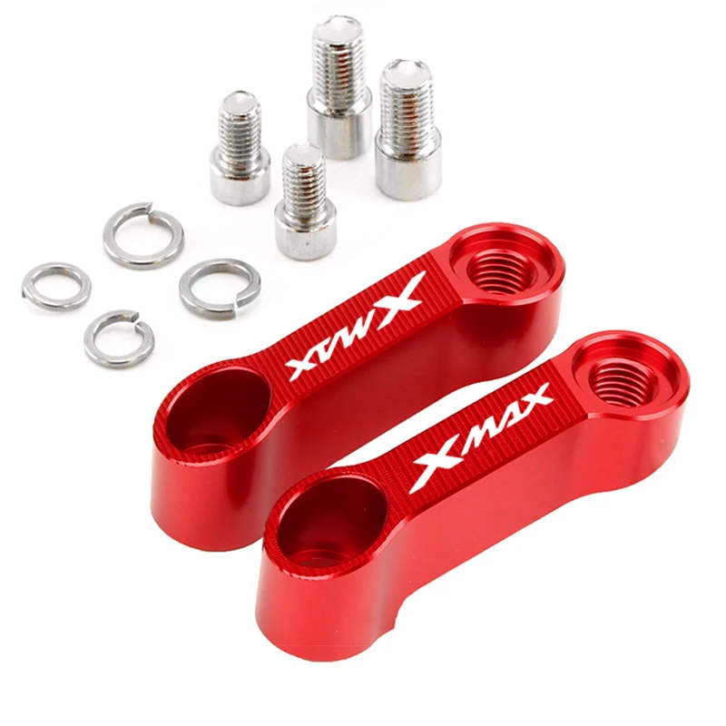 Увеличительное зеркало заднего вида для YAMAHA XMAX X MAX X-MAX 125 250 300 400 аксессуары