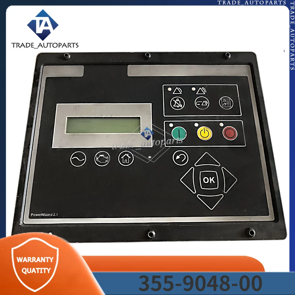 

Б/у дисплей для Caterpillar Control GP 355-9048-00 355904800 355 9048 00