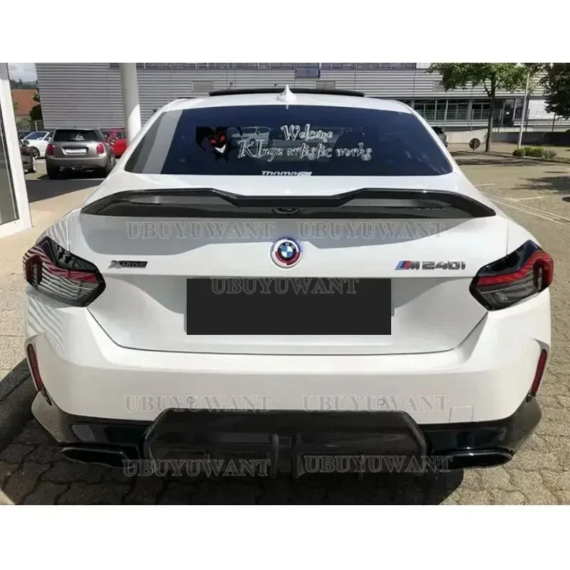 Высококачественные детали для автомобиля из углеродного волокна BMW 2 серии G42 M235i