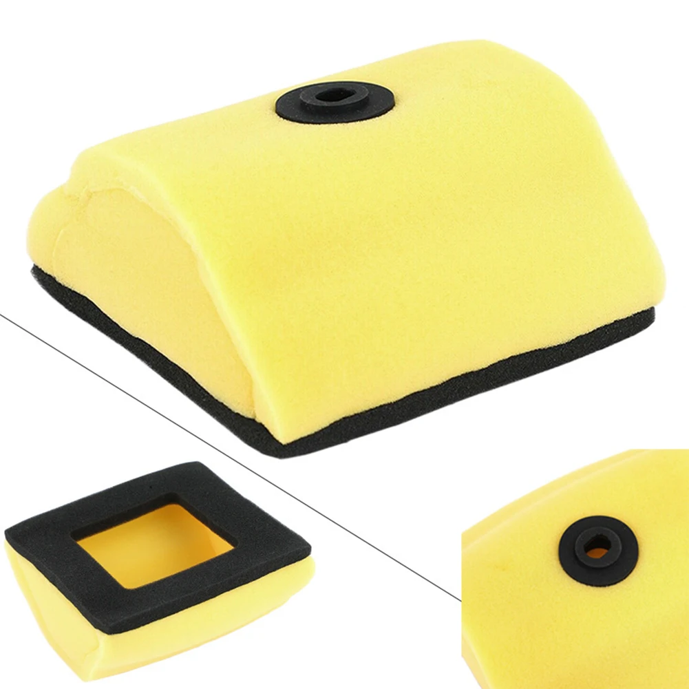 

Air Filter Intake Cleaner Part Yellow 14*14cm 1pcs Accessory CRF230F 2003-2019 For HONDA CRF150F 2003-17 Brand New