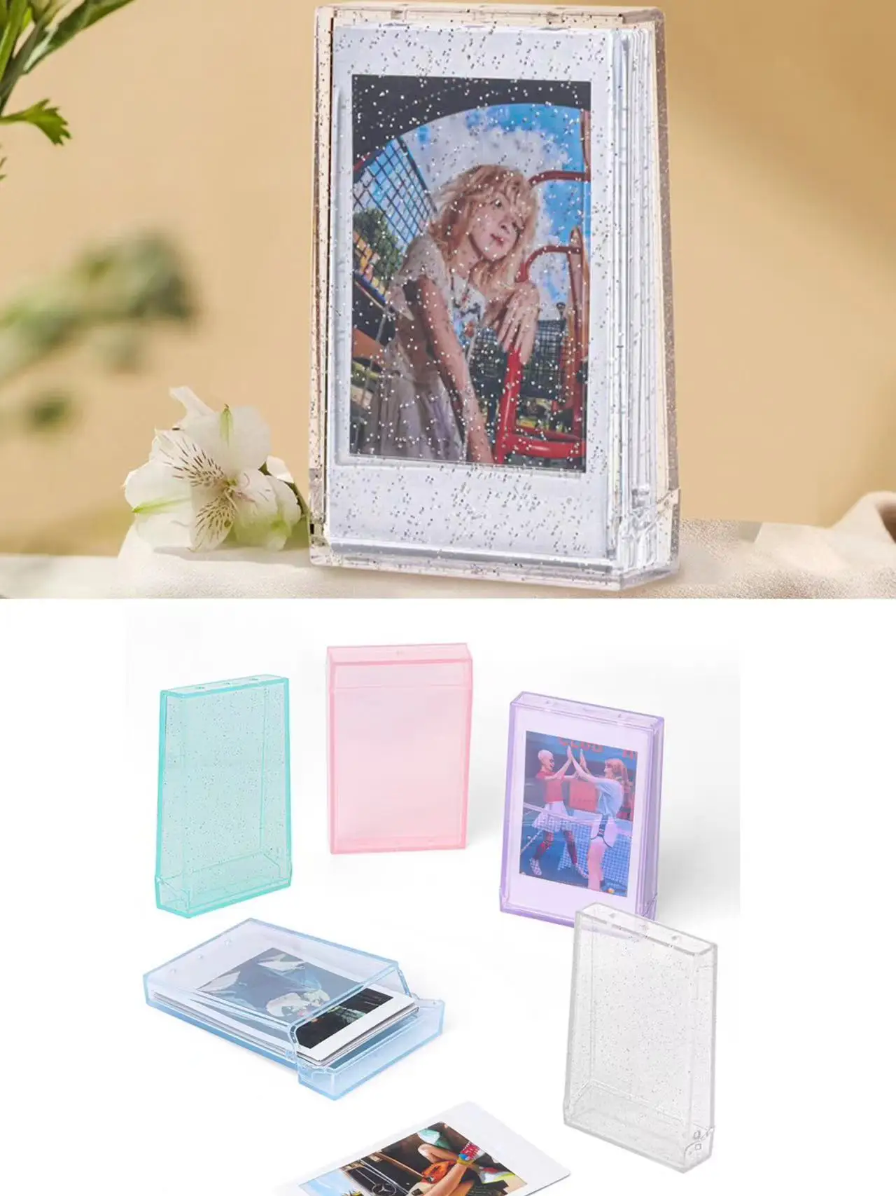 Стойка для фотобокса Fujifilm Instax Mini 10 шт. фотографий