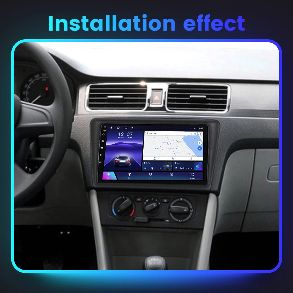 Магнитола Шкода Рапид 2018 Купить