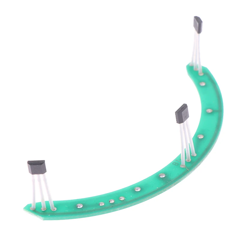 Датчик Холла электромобиля Hall 502F 90-18 плата холла электродвигатель велосипеда 1