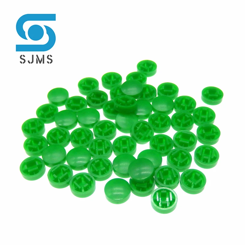 

50 шт. Пластиковые крышки для кнопочных выключателей SJMSDZ A25