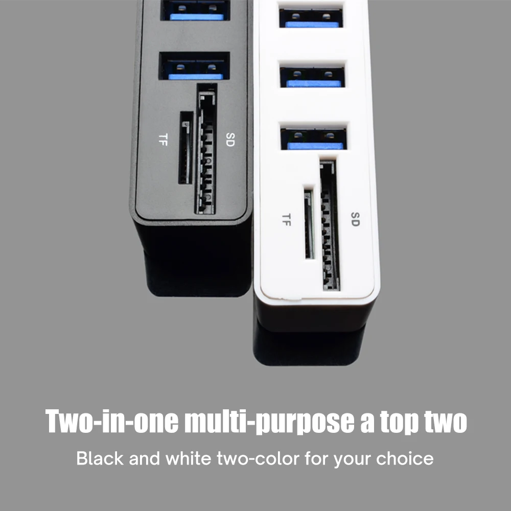 USB-разветвитель 8 в 1 2 0 портов высокая скорость |